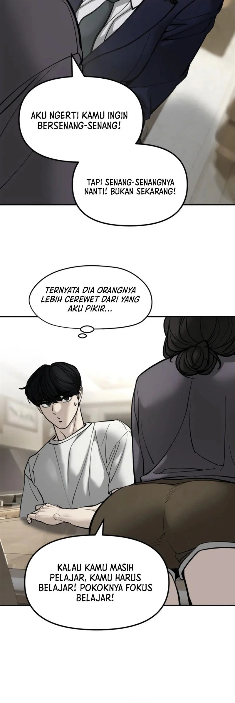 The Bully In Charge Chapter 197 Gambar 30