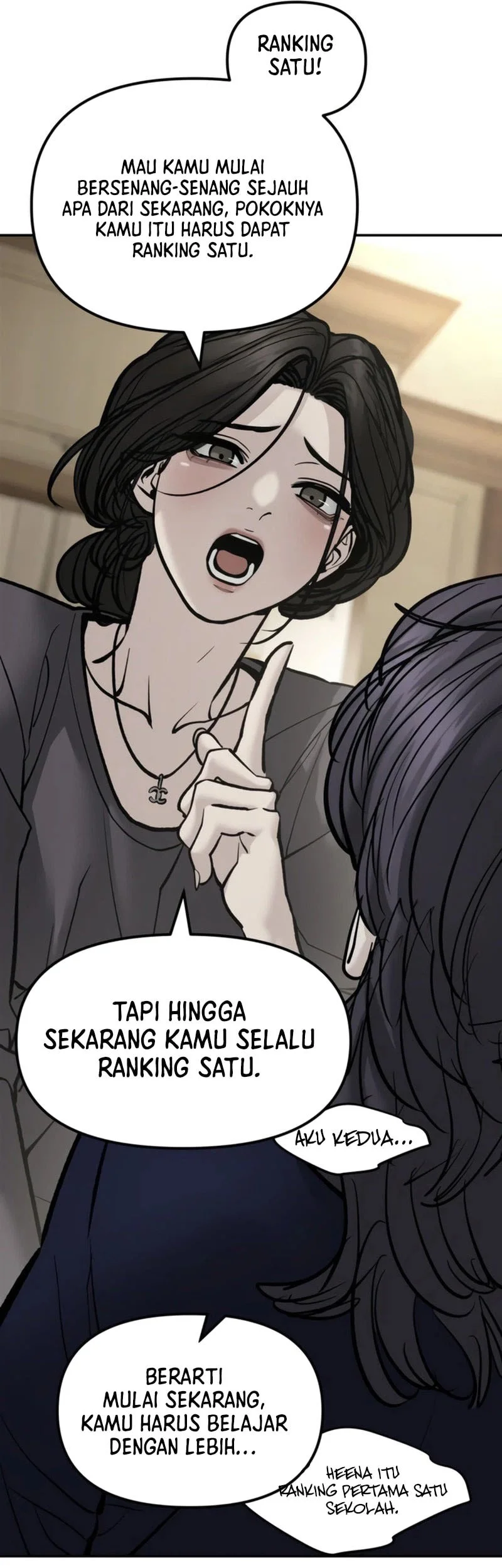 The Bully In Charge Chapter 197 Gambar 31