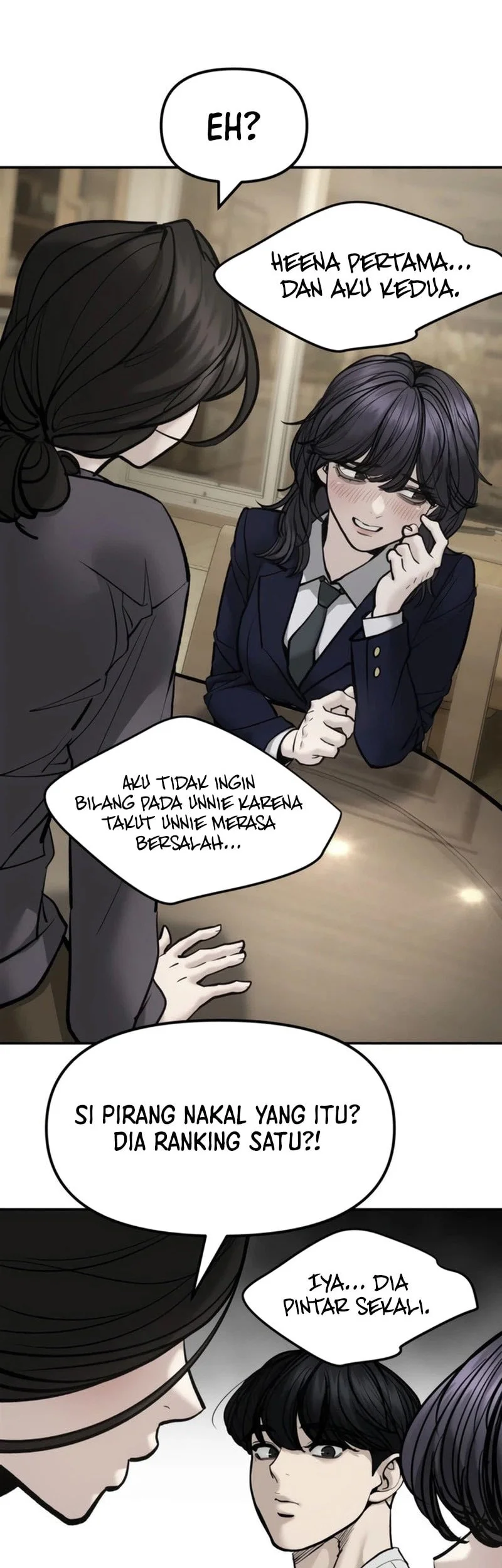 The Bully In Charge Chapter 197 Gambar 32