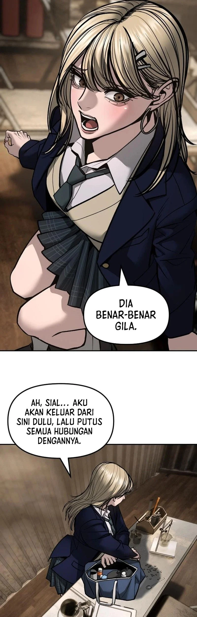 The Bully In Charge Chapter 198 Gambar 59