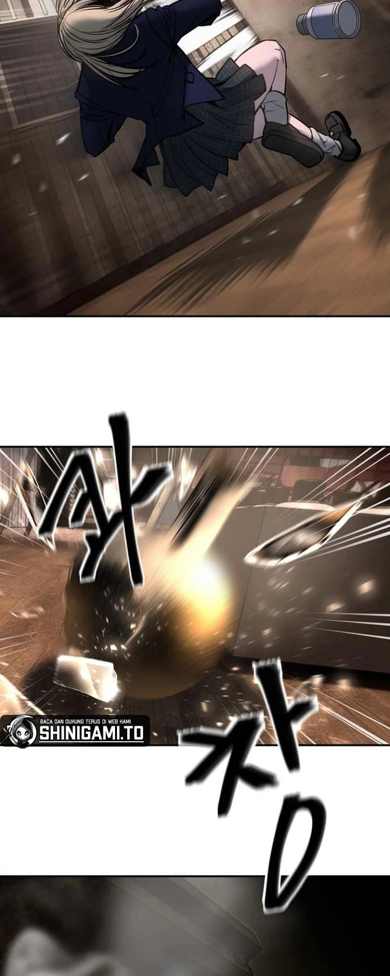 The Bully In Charge Chapter 198 Gambar 62