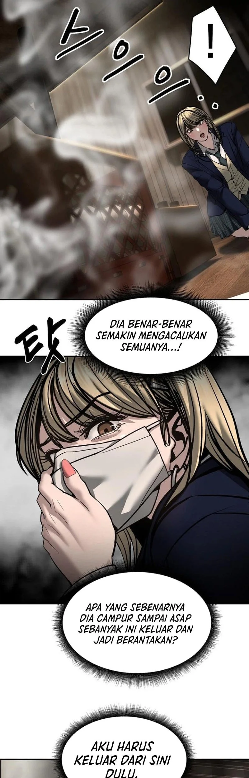 The Bully In Charge Chapter 198 Gambar 63