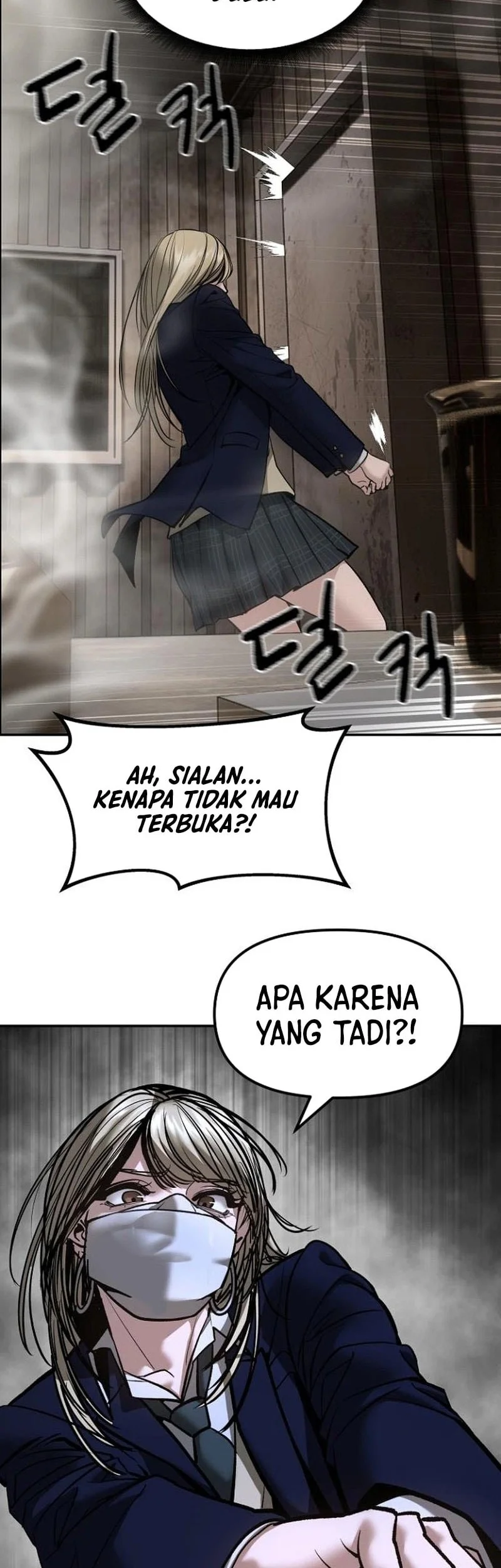 The Bully In Charge Chapter 198 Gambar 64