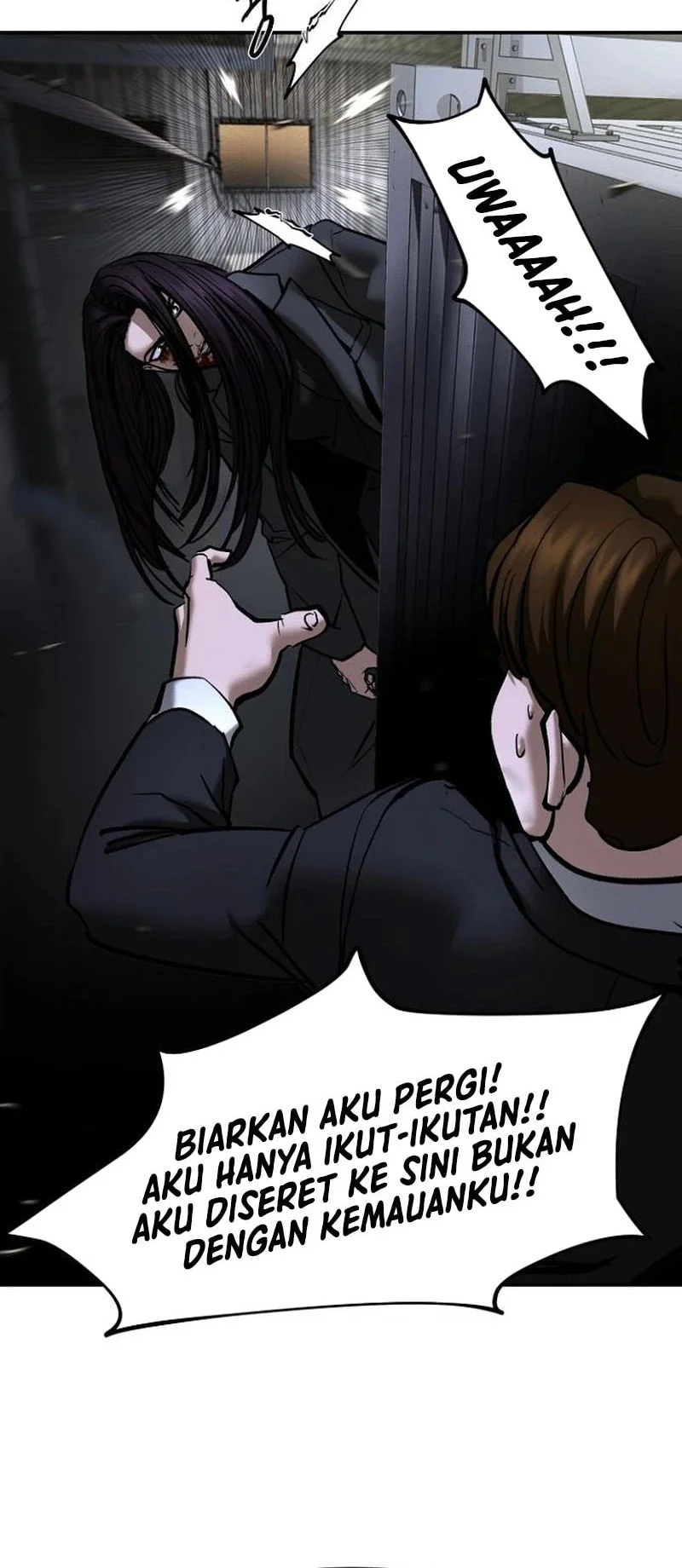 The Bully In Charge Chapter 198 Gambar 66