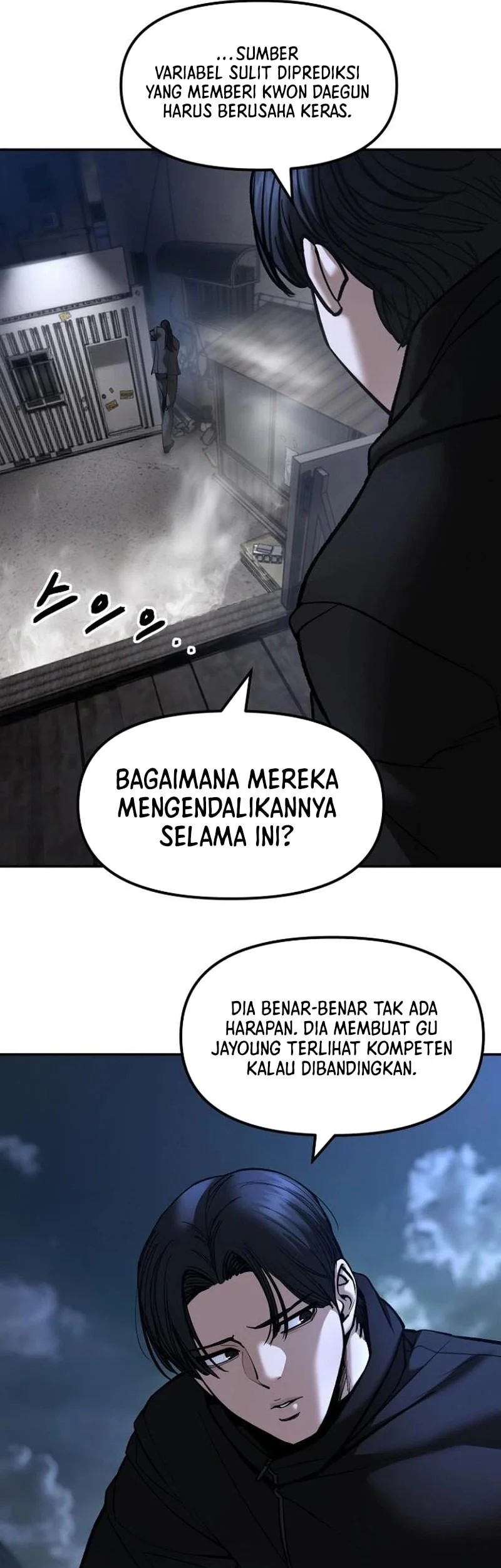 The Bully In Charge Chapter 198 Gambar 67