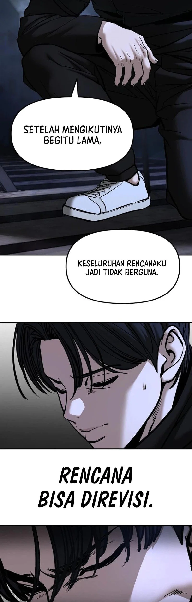 The Bully In Charge Chapter 198 Gambar 68