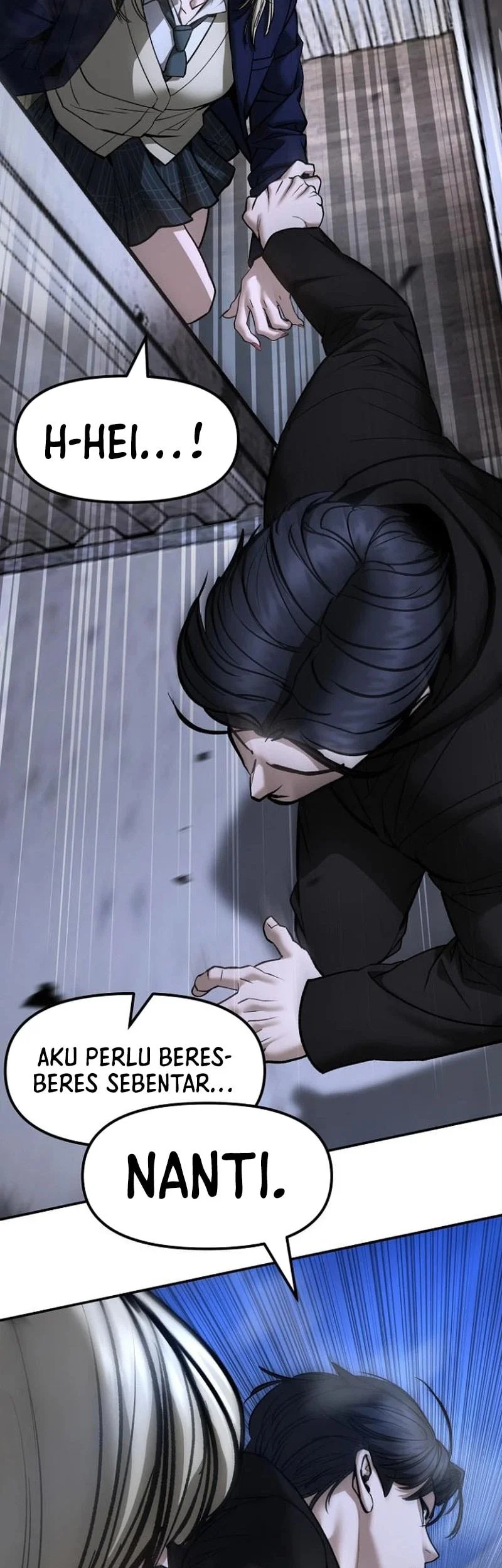 The Bully In Charge Chapter 198 Gambar 77