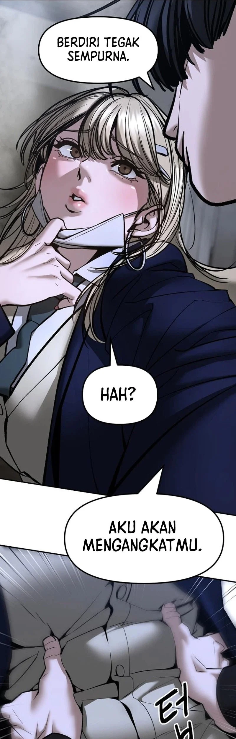 The Bully In Charge Chapter 198 Gambar 79