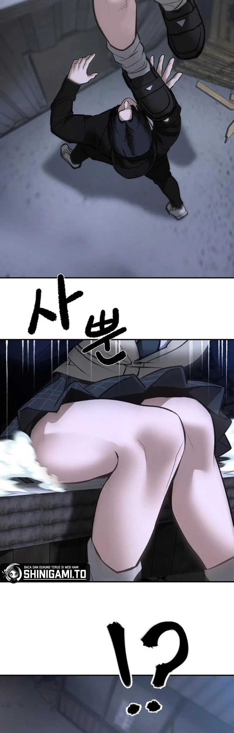 The Bully In Charge Chapter 198 Gambar 81