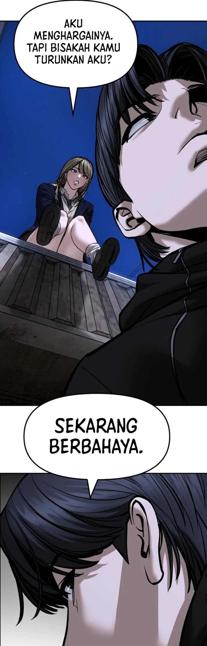 The Bully In Charge Chapter 198 Gambar 83