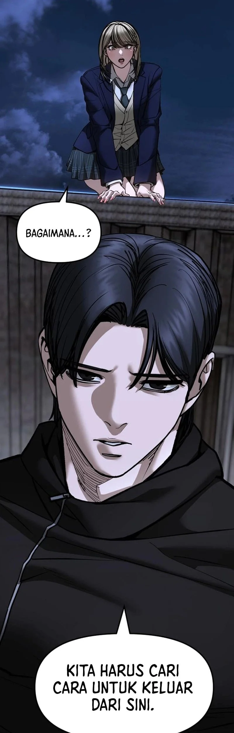 The Bully In Charge Chapter 198 Gambar 85