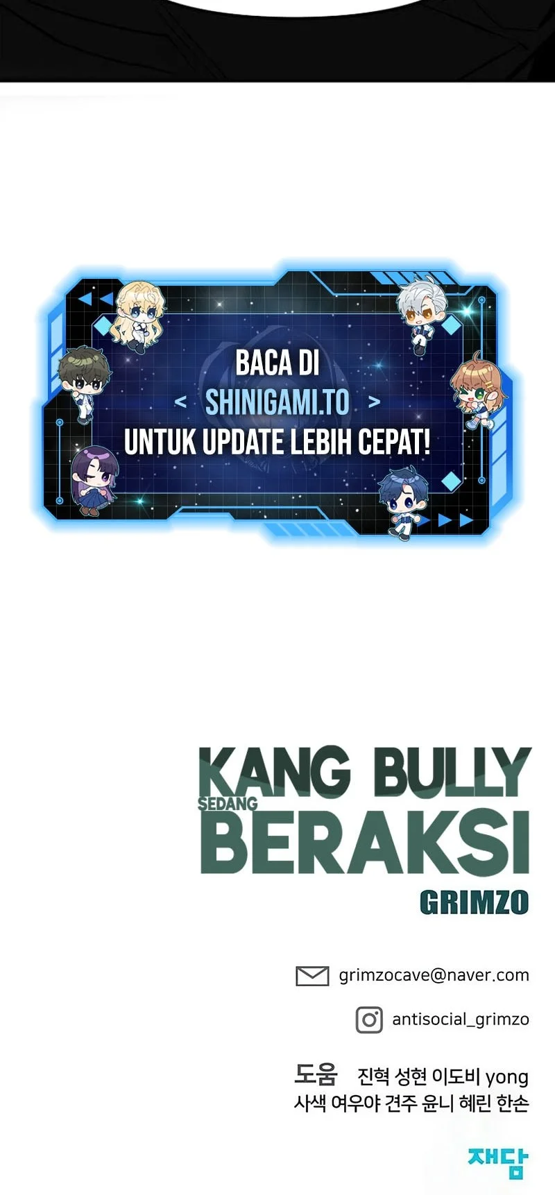The Bully In Charge Chapter 198 Gambar 86