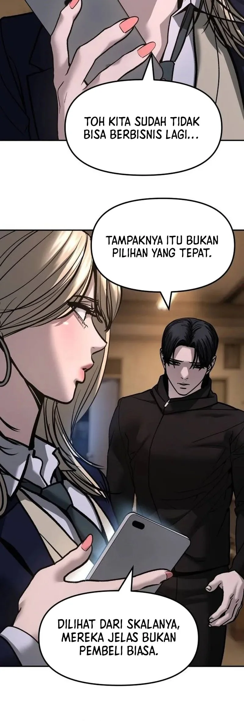 The Bully In Charge Chapter 199 Gambar 45