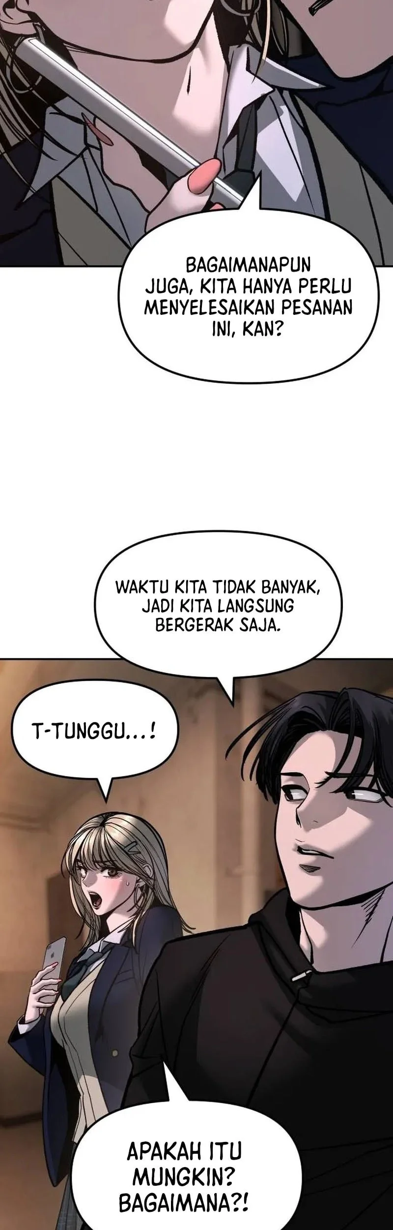 The Bully In Charge Chapter 199 Gambar 48