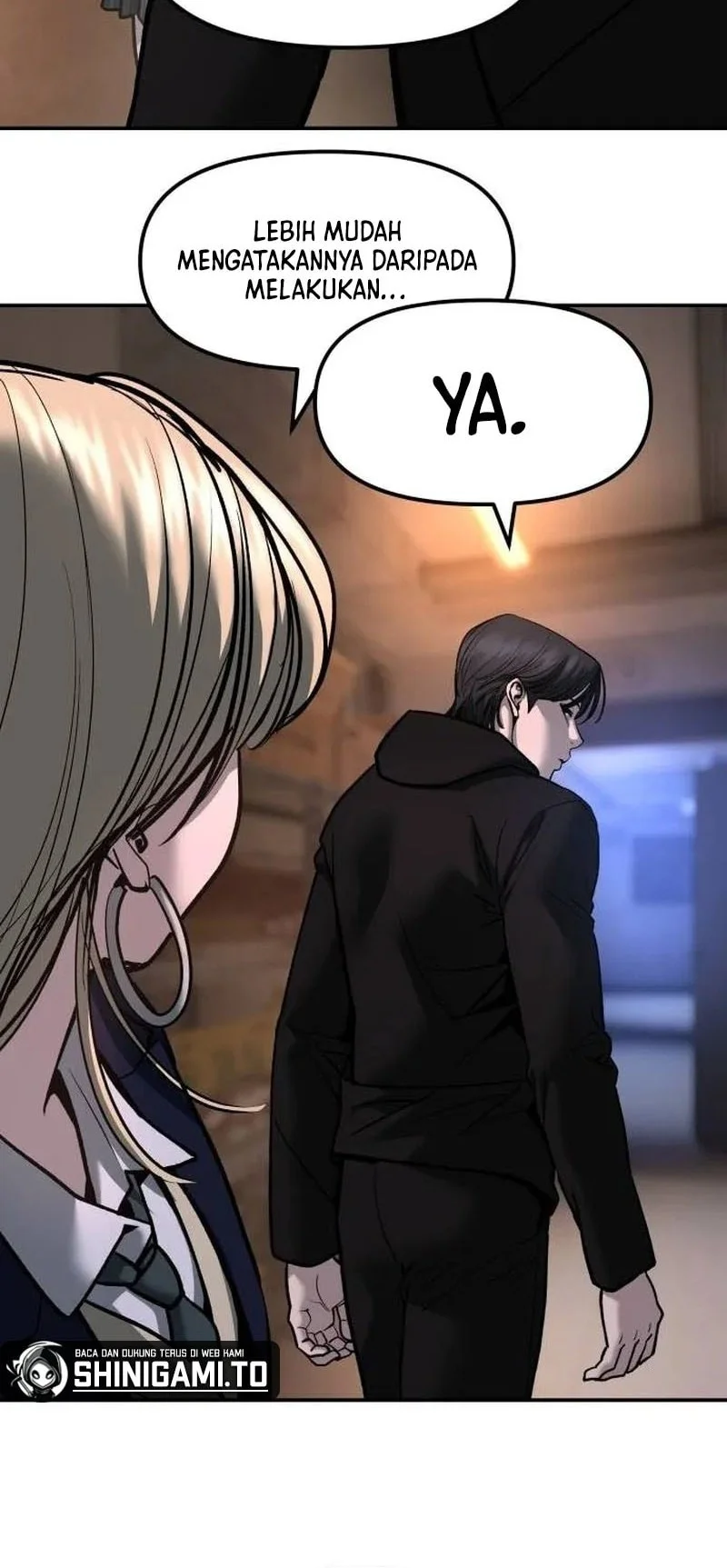 The Bully In Charge Chapter 199 Gambar 49