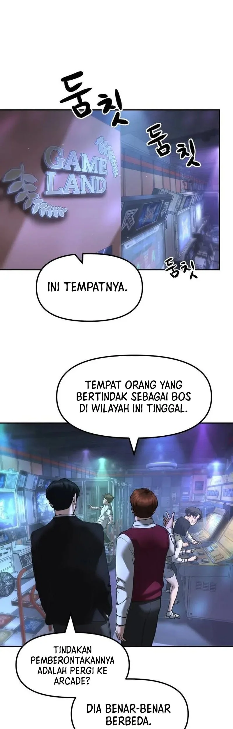 The Bully In Charge Chapter 199 Gambar 60