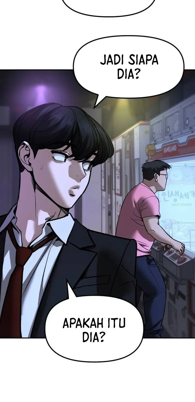 The Bully In Charge Chapter 199 Gambar 61