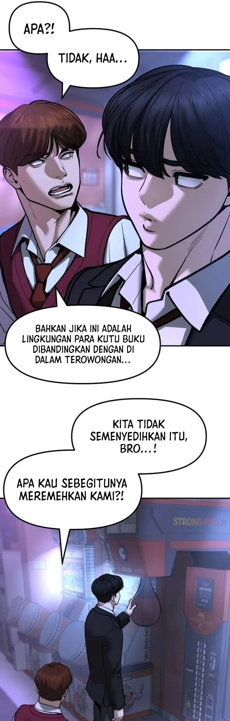 The Bully In Charge Chapter 199 Gambar 62