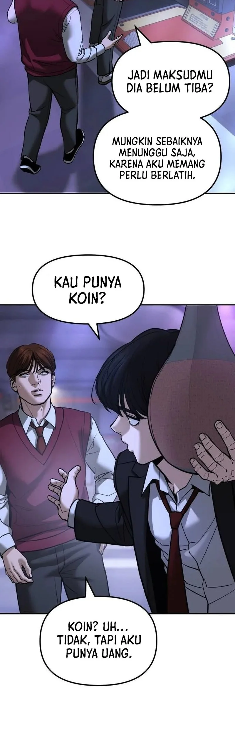 The Bully In Charge Chapter 199 Gambar 63