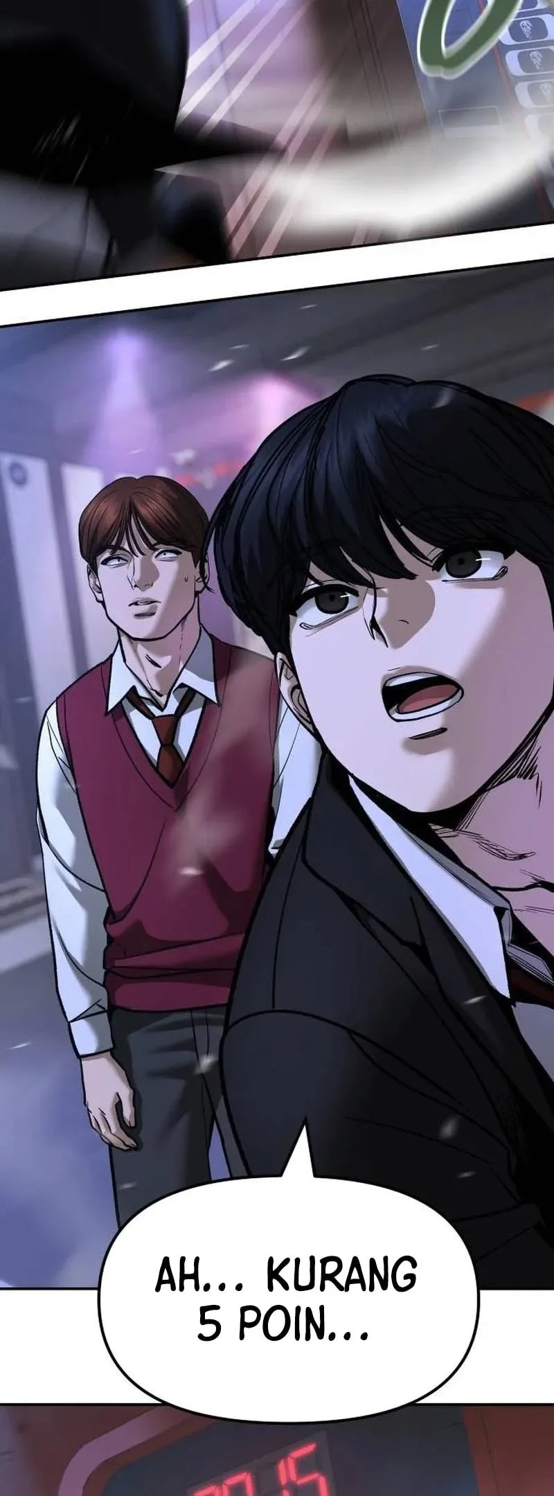 The Bully In Charge Chapter 199 Gambar 65