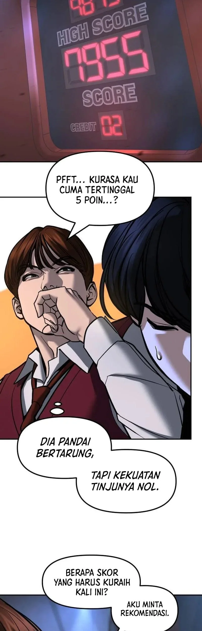 The Bully In Charge Chapter 199 Gambar 66