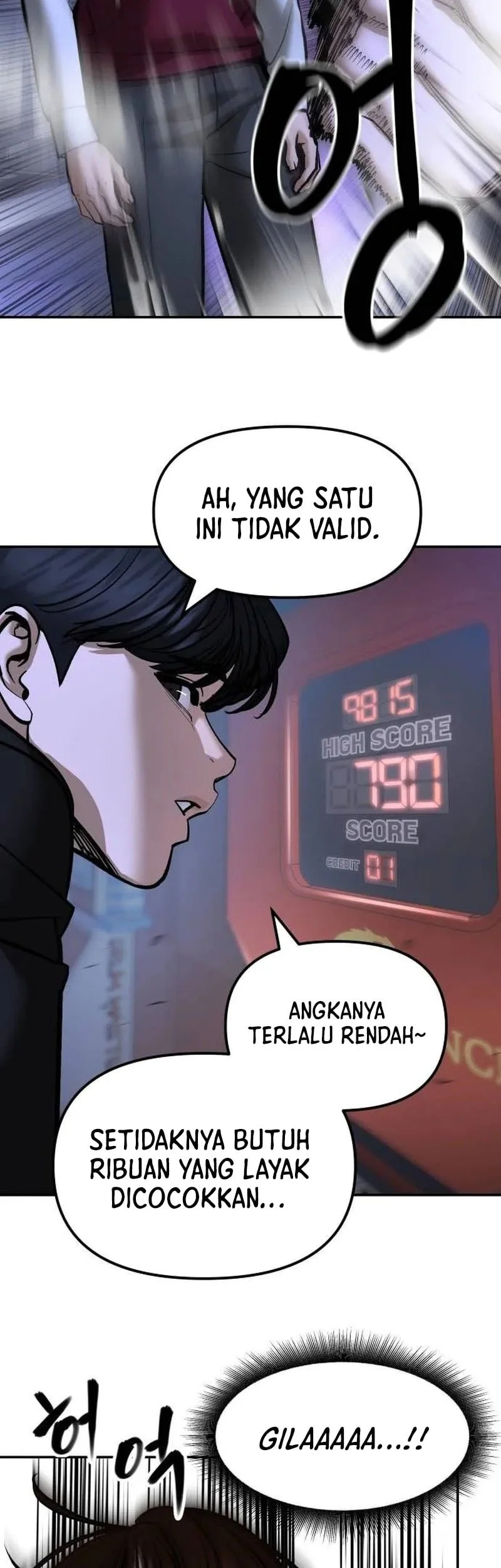 The Bully In Charge Chapter 199 Gambar 68