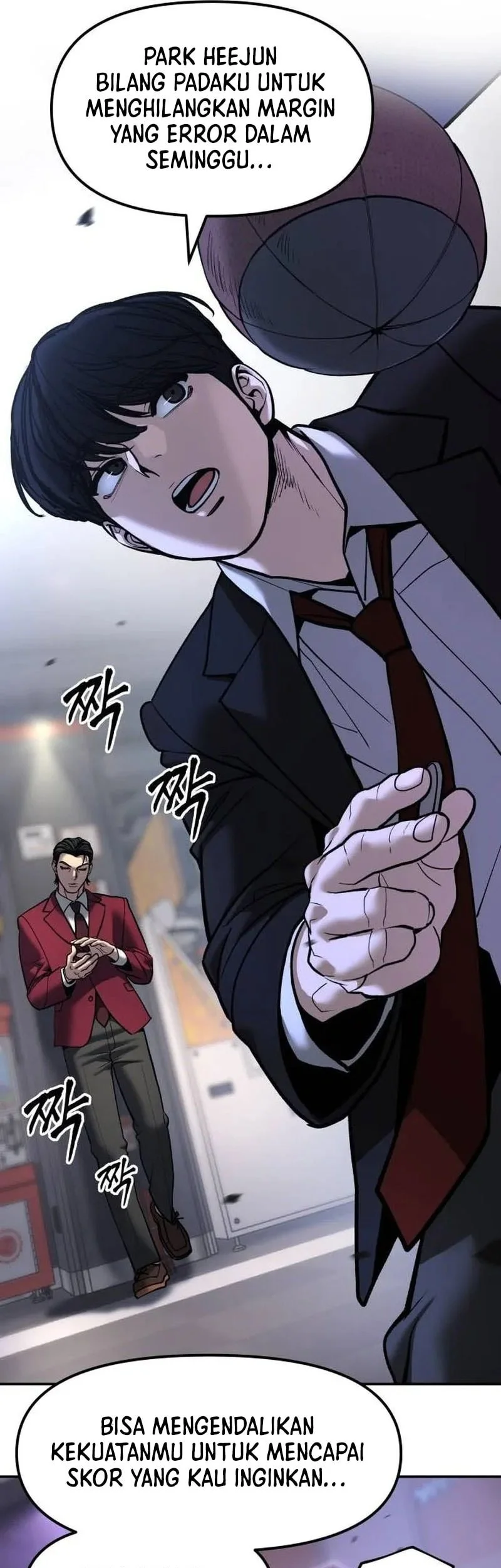 The Bully In Charge Chapter 199 Gambar 70