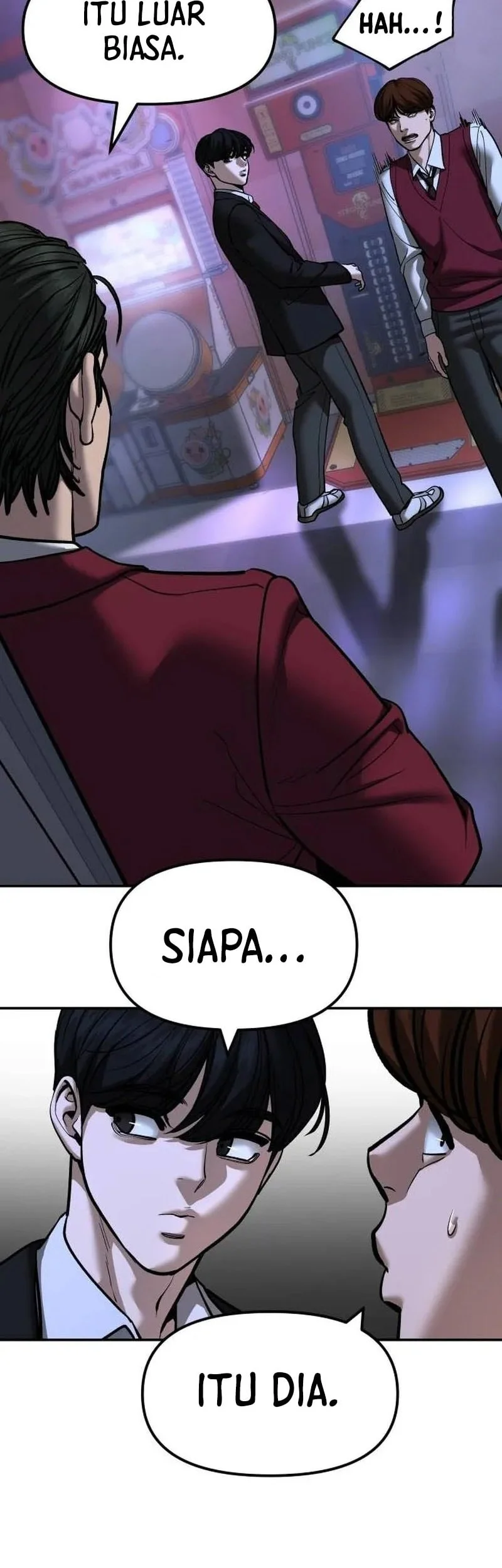 The Bully In Charge Chapter 199 Gambar 71