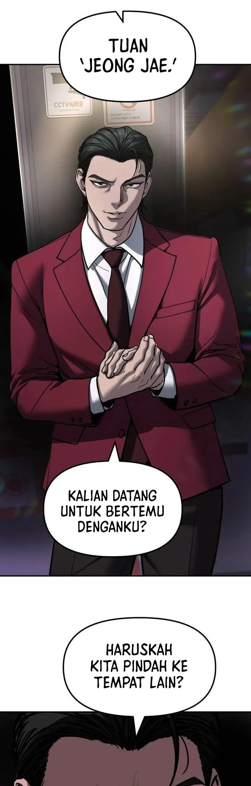 The Bully In Charge Chapter 199 Gambar 72