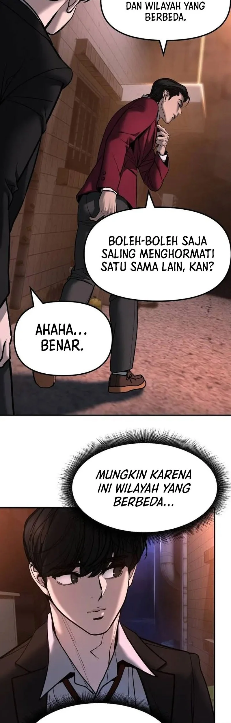 The Bully In Charge Chapter 199 Gambar 75
