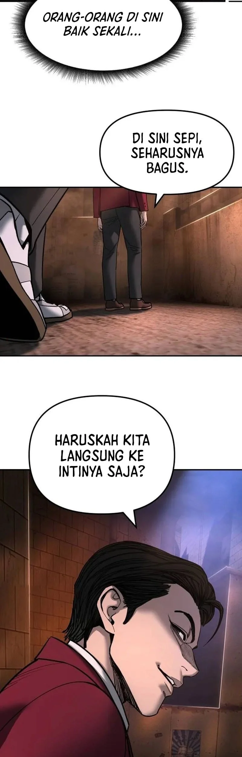 The Bully In Charge Chapter 199 Gambar 76