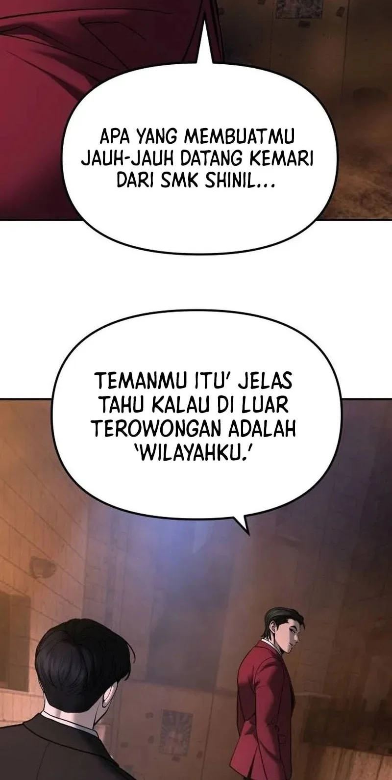The Bully In Charge Chapter 199 Gambar 77