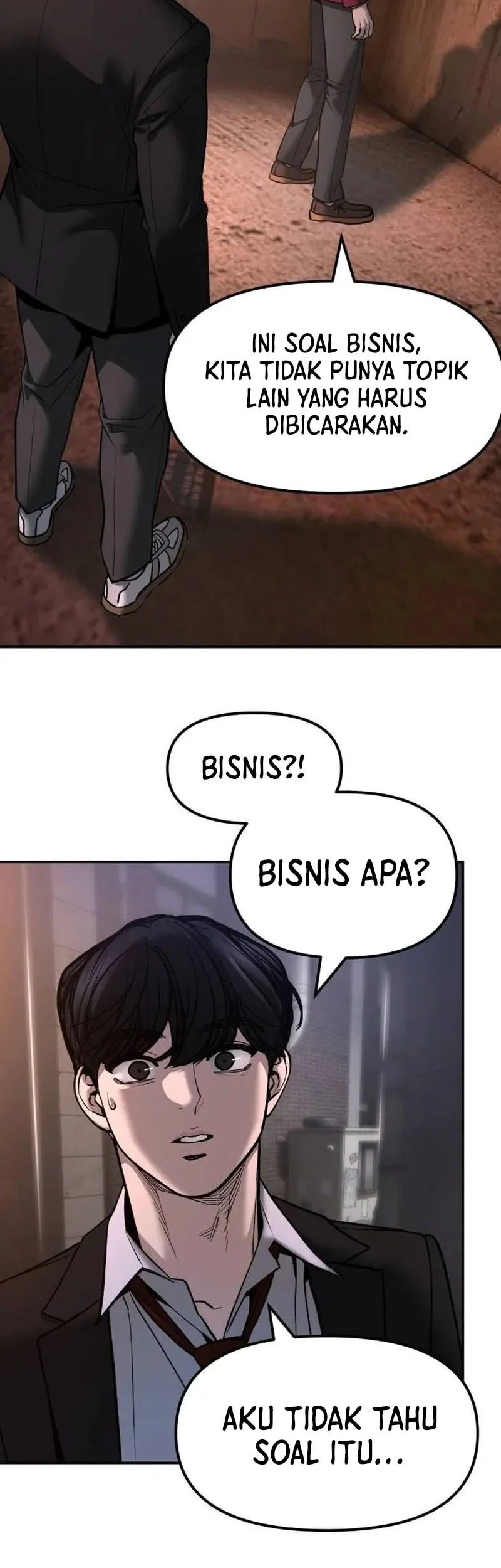 The Bully In Charge Chapter 199 Gambar 78