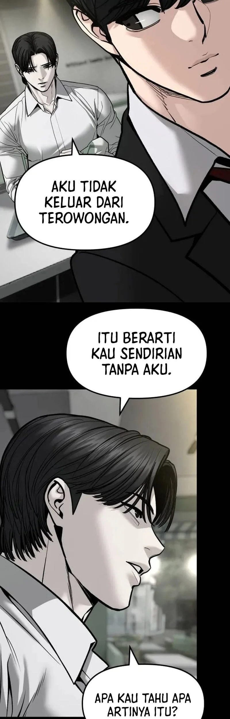 The Bully In Charge Chapter 199 Gambar 80