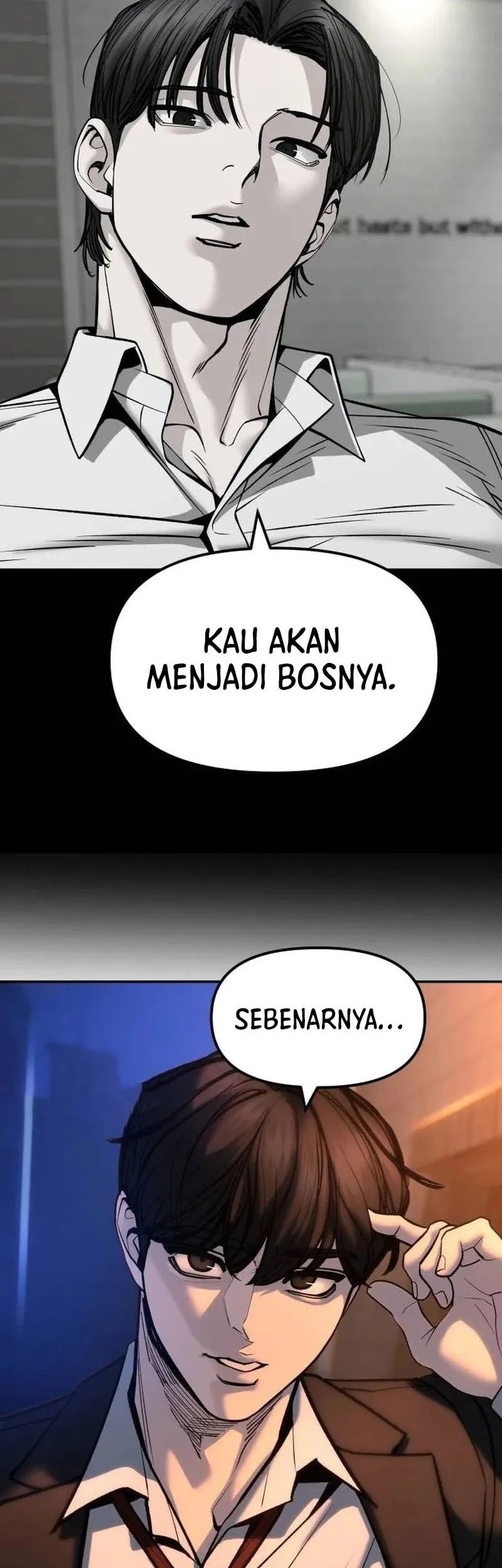 The Bully In Charge Chapter 199 Gambar 83