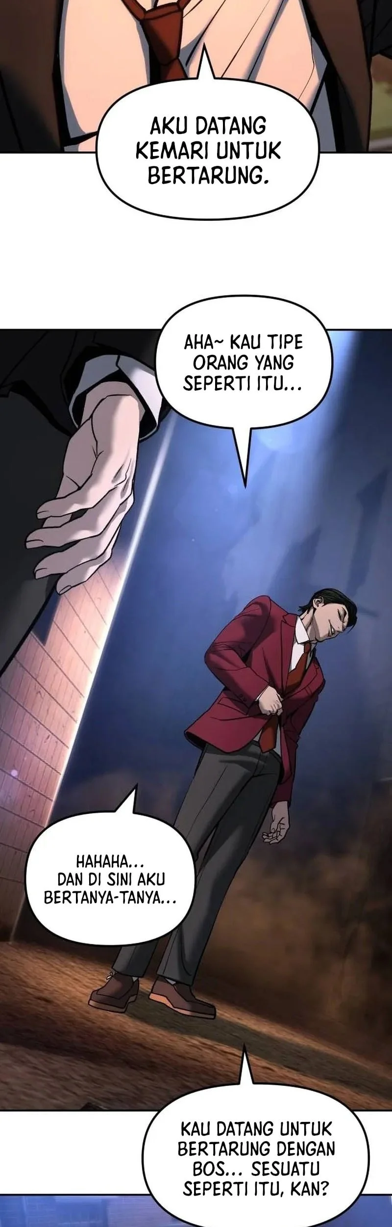 The Bully In Charge Chapter 199 Gambar 84