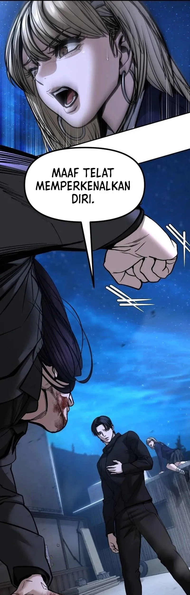 The Bully In Charge Chapter 199 Gambar 19