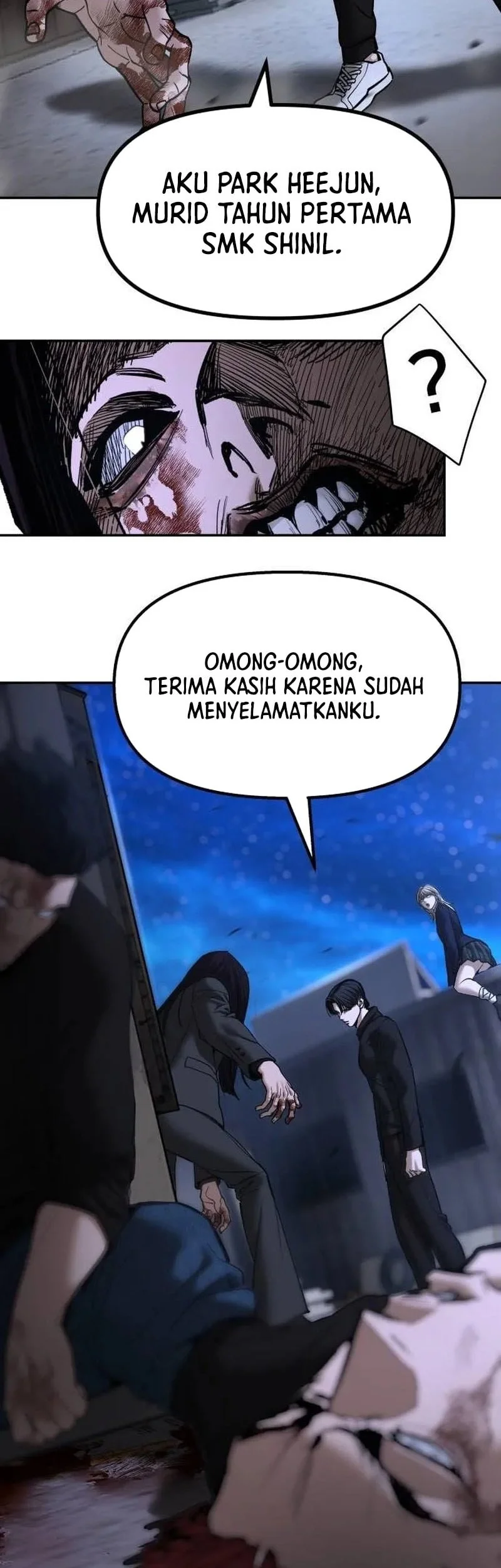 The Bully In Charge Chapter 199 Gambar 20