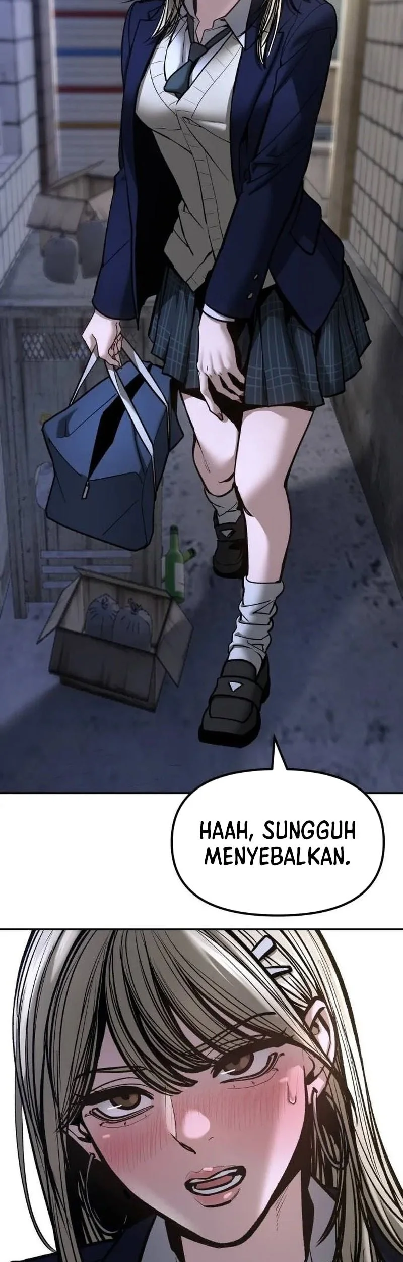 The Bully In Charge Chapter 199 Gambar 25