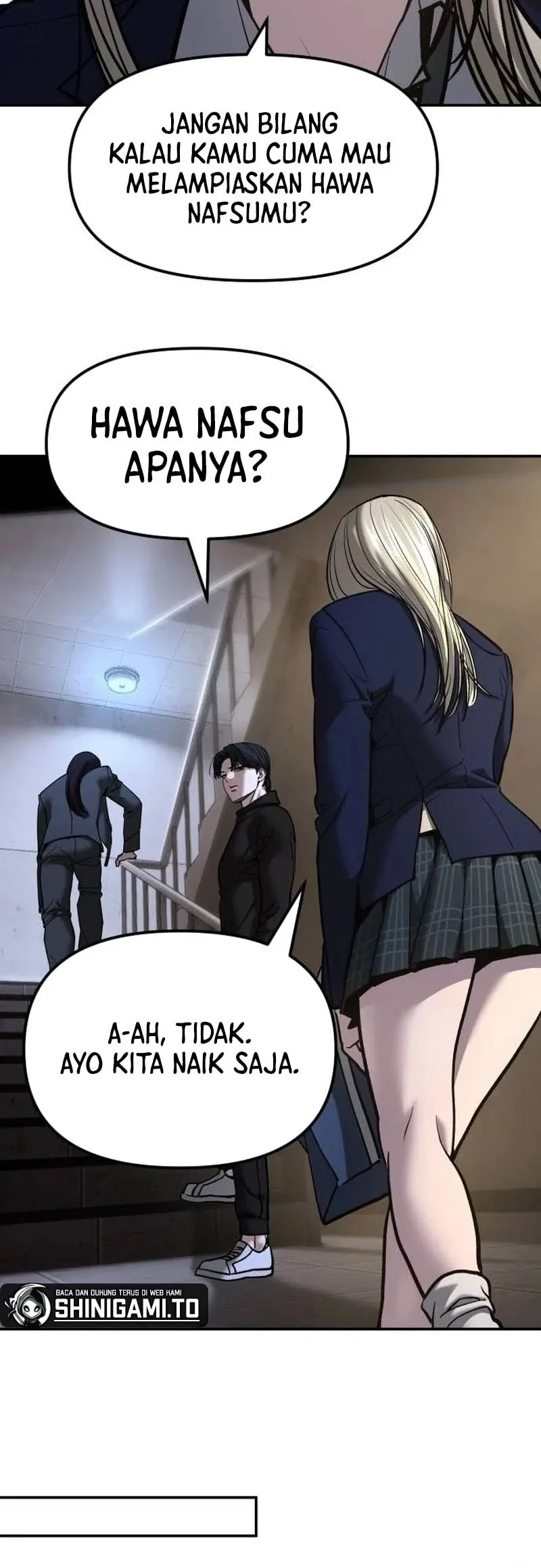 The Bully In Charge Chapter 199 Gambar 26