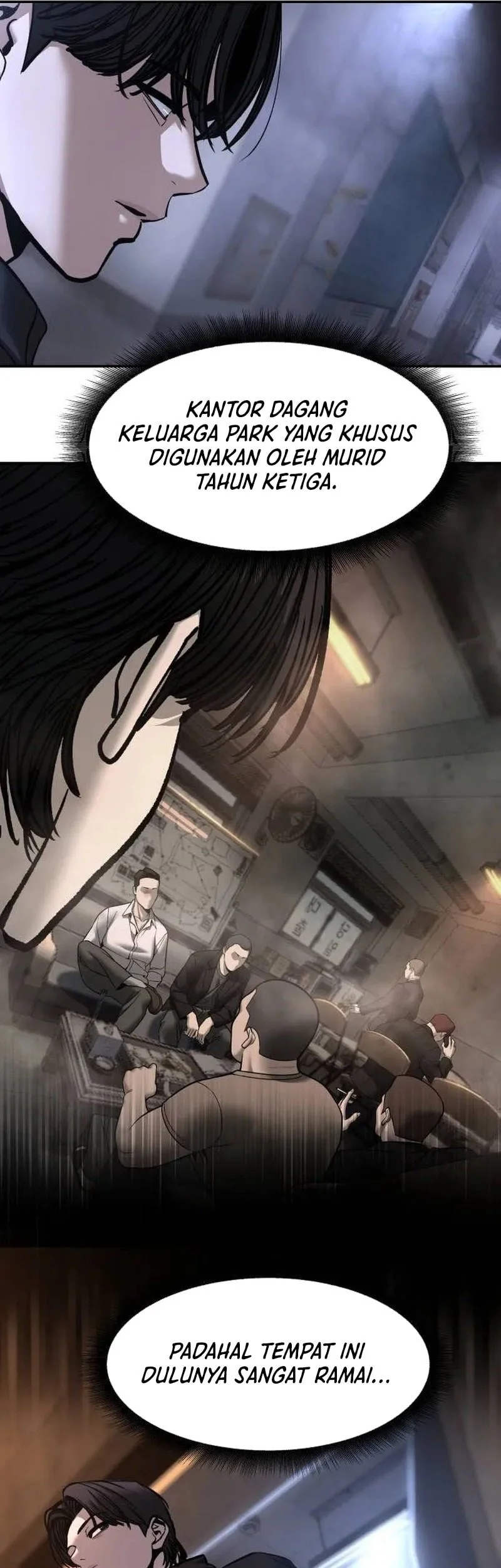 The Bully In Charge Chapter 199 Gambar 27