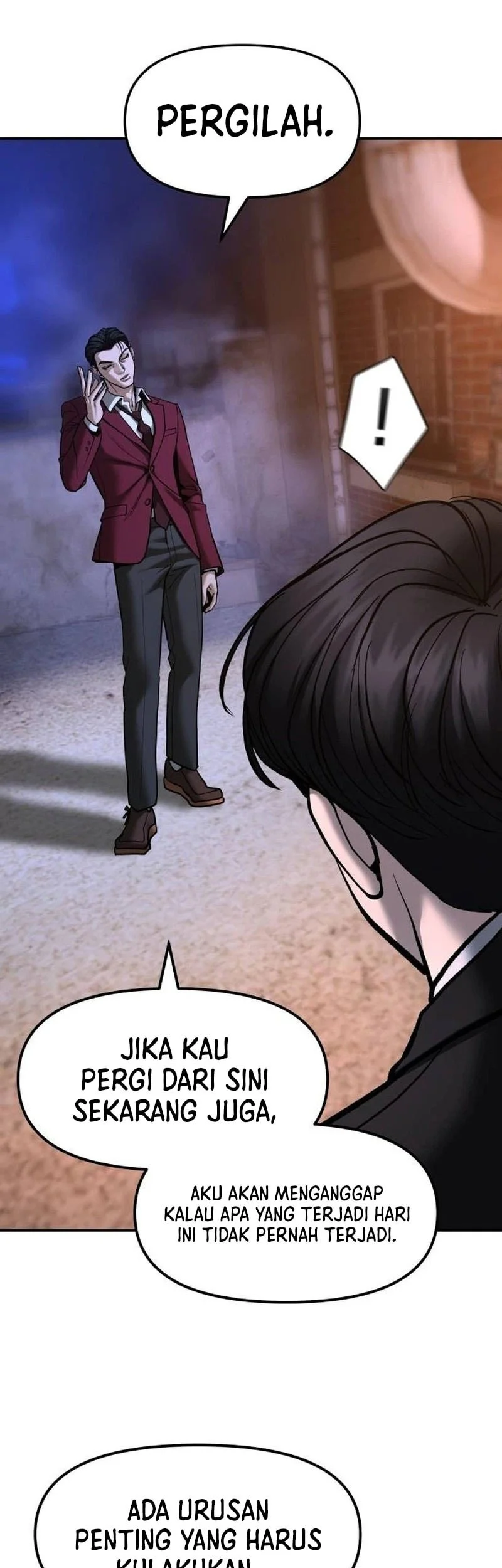 The Bully In Charge Chapter 200 Gambar 35