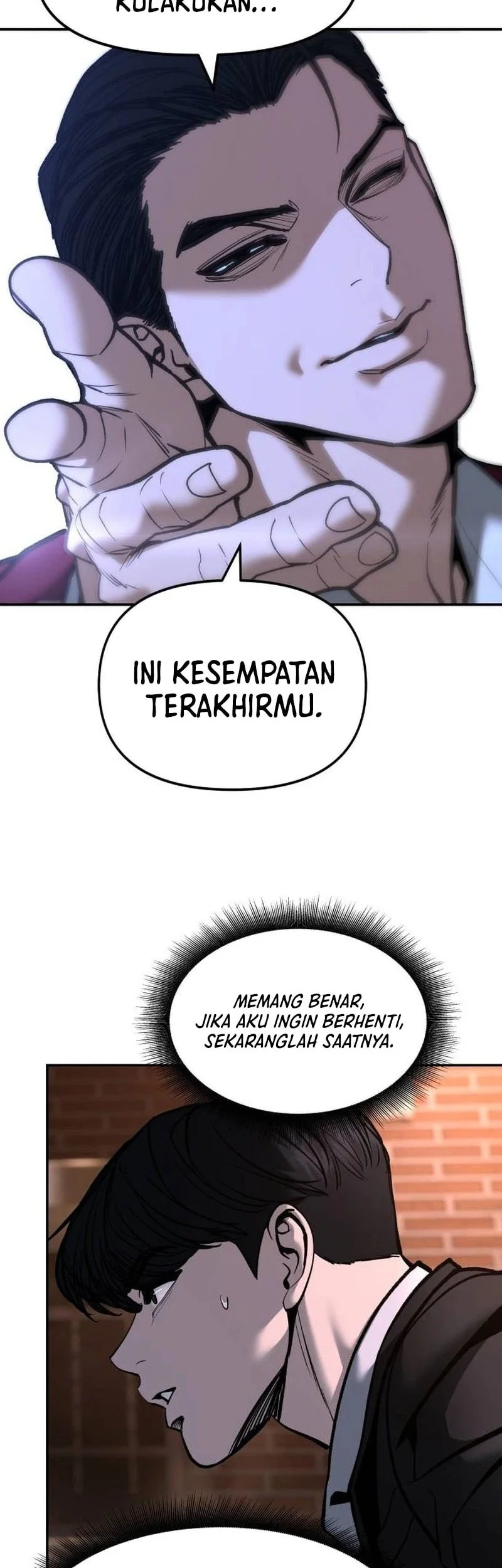The Bully In Charge Chapter 200 Gambar 36