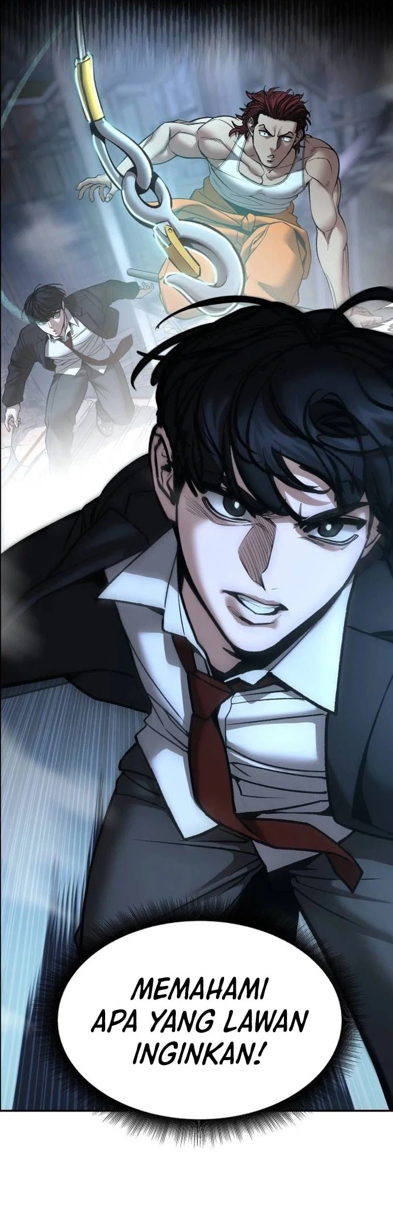 The Bully In Charge Chapter 200 Gambar 47