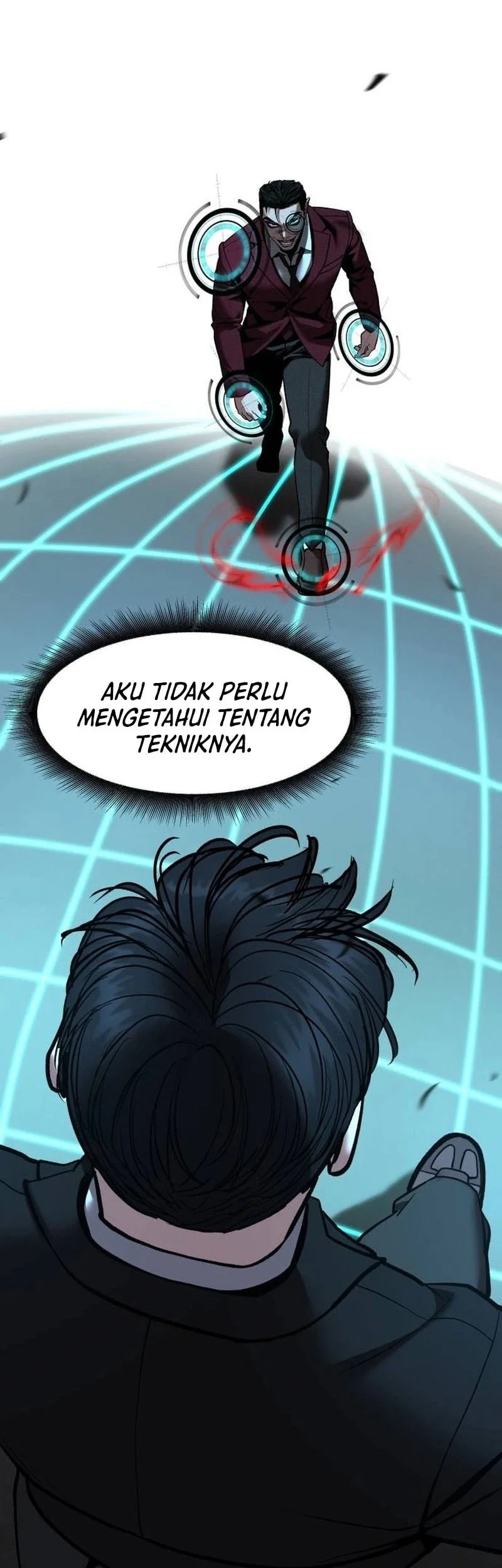 The Bully In Charge Chapter 200 Gambar 48