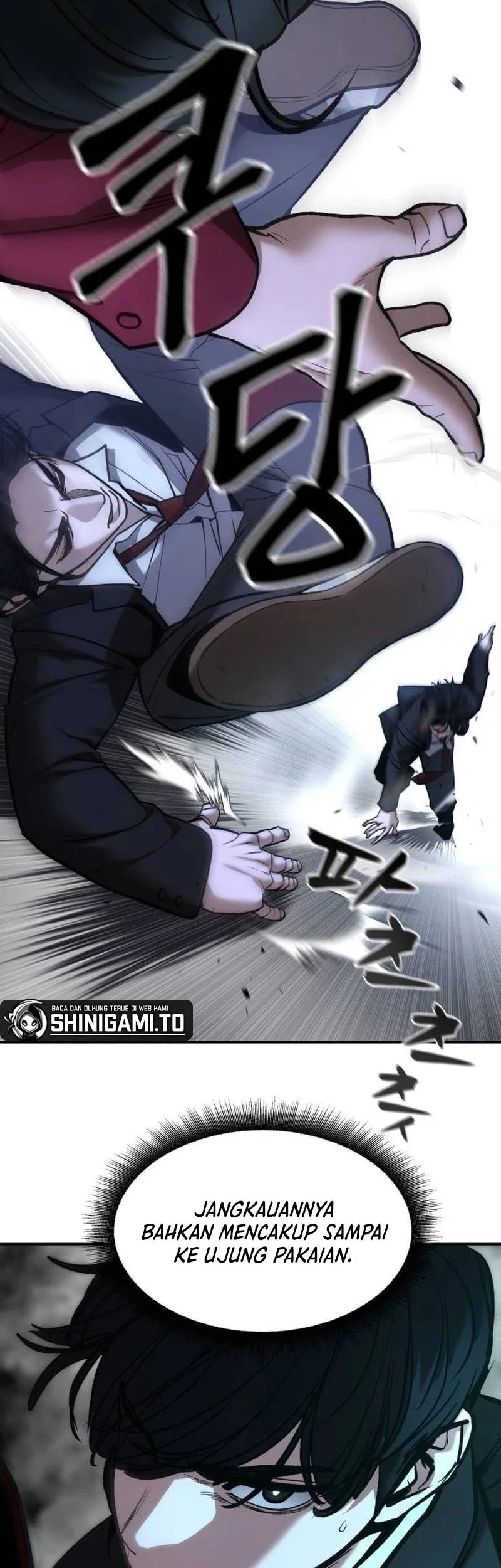 The Bully In Charge Chapter 200 Gambar 55