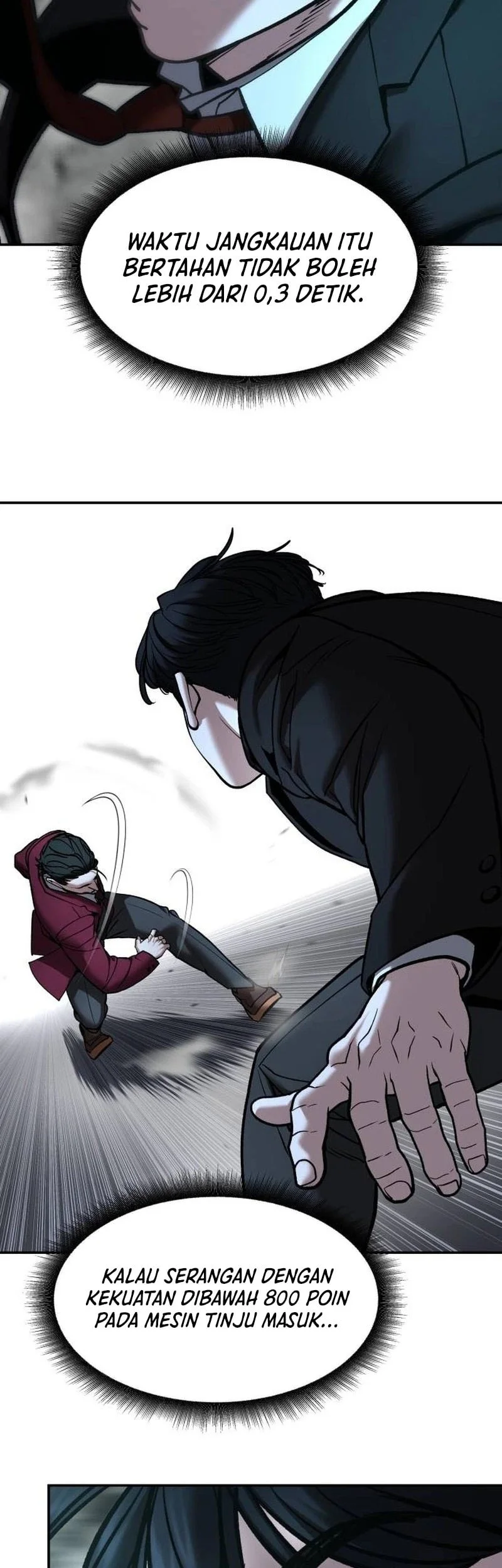 The Bully In Charge Chapter 200 Gambar 56