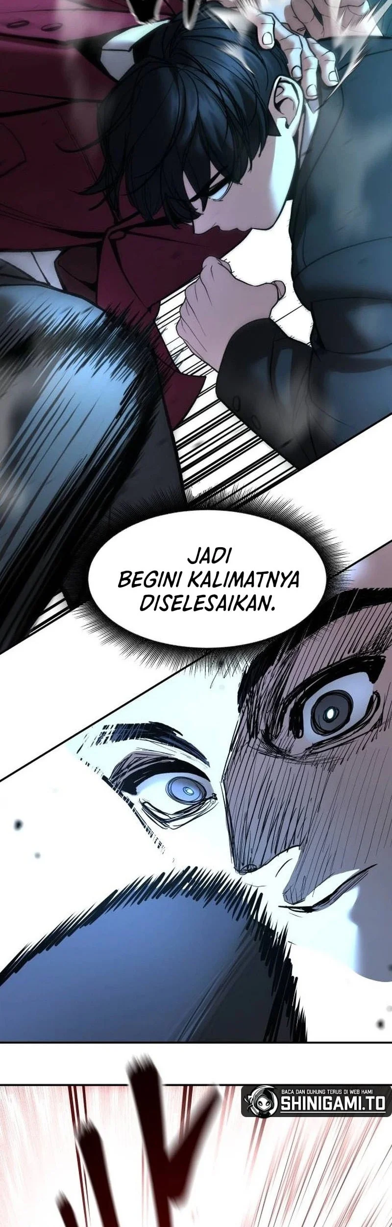 The Bully In Charge Chapter 200 Gambar 63