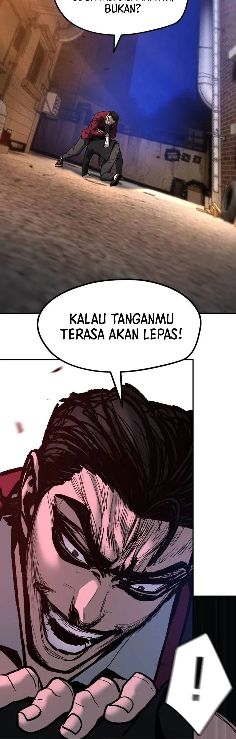 The Bully In Charge Chapter 200 Gambar 68