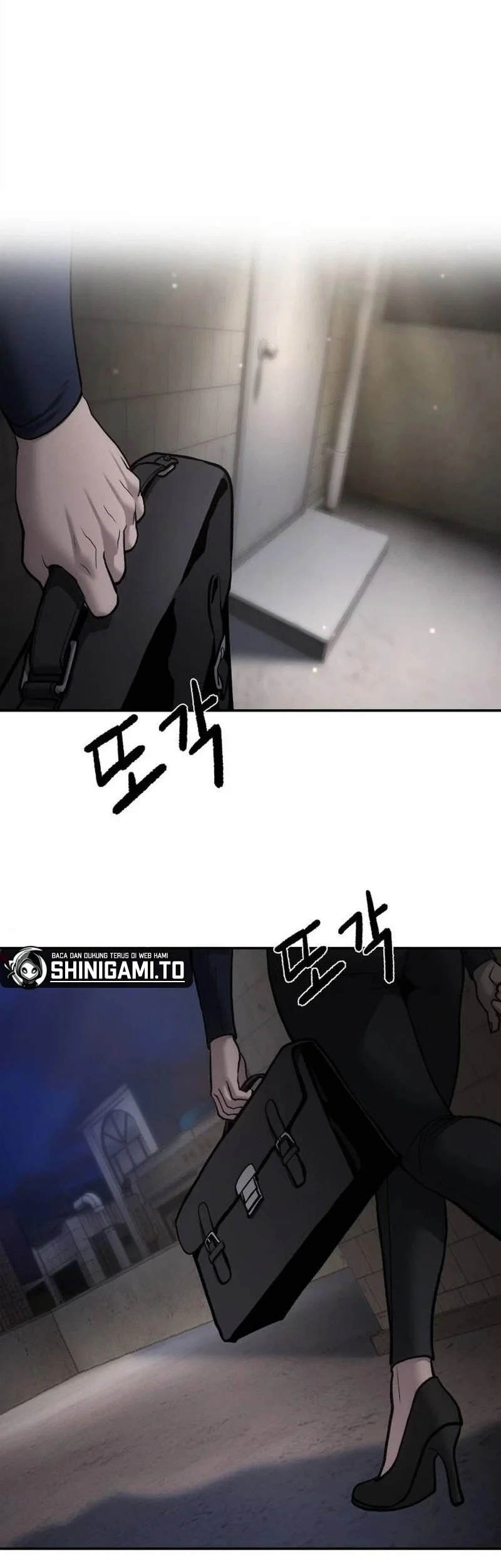 The Bully In Charge Chapter 200 Gambar 70